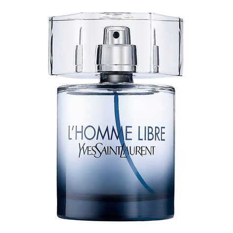 Yves Saint Laurent – L’Homme Libre: Overview, Smell, Notes